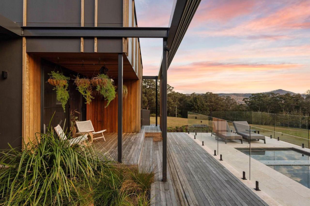 Jumulu Lodge A Unique Luxury Escape Valle Kangaroo Exterior foto