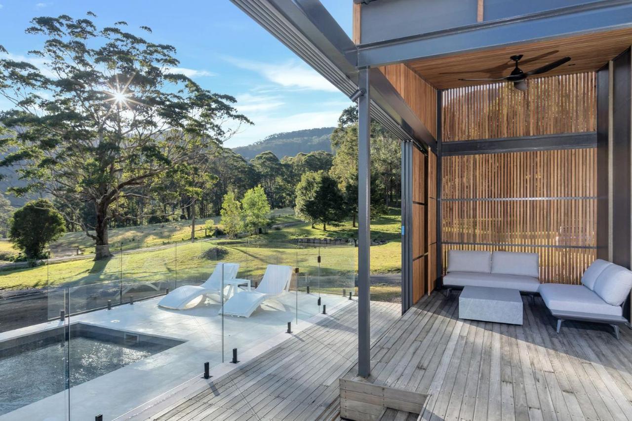 Jumulu Lodge A Unique Luxury Escape Valle Kangaroo Exterior foto