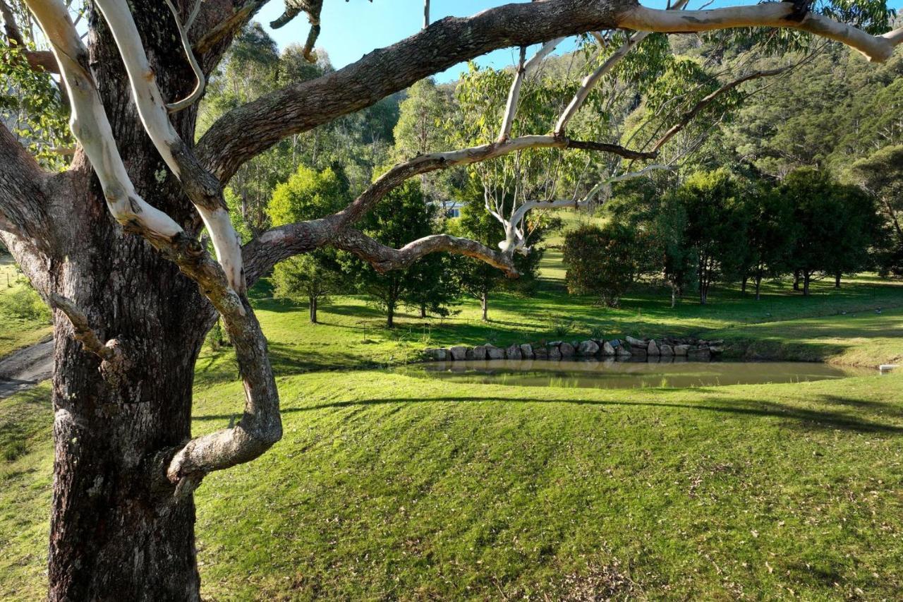Jumulu Lodge A Unique Luxury Escape Valle Kangaroo Exterior foto